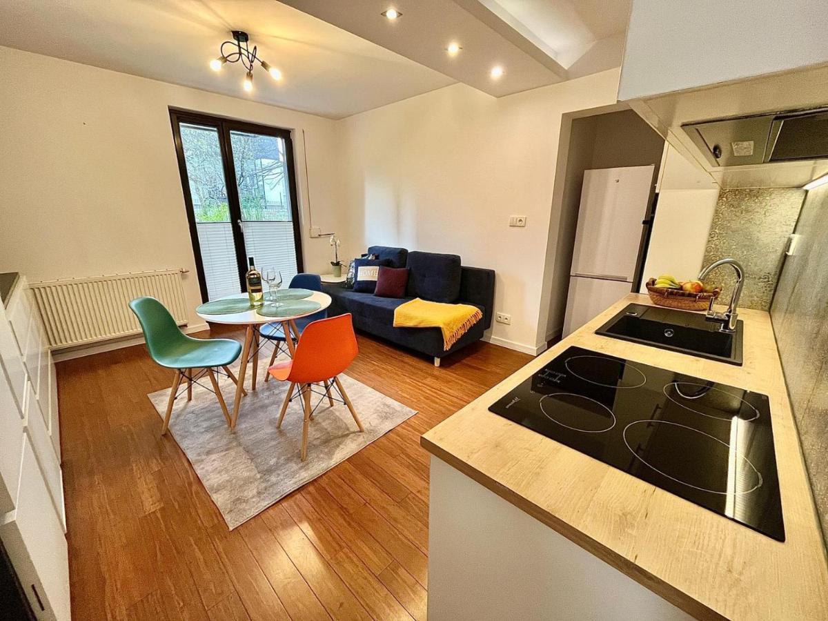 Mala Gora Apartment Krakow Bagian luar foto