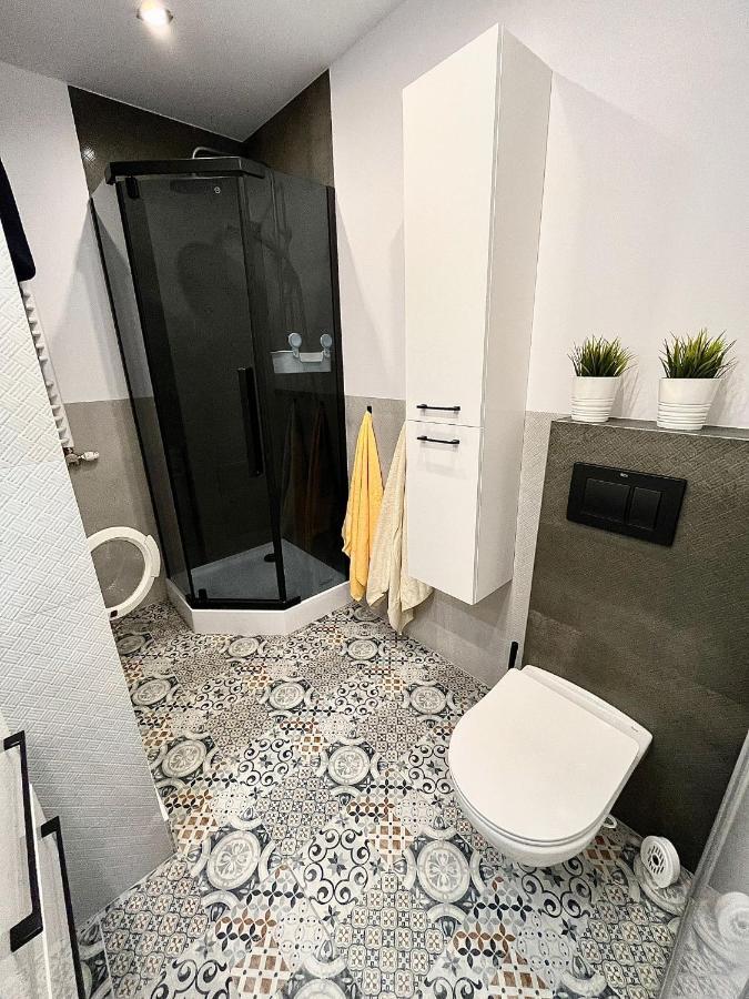 Mala Gora Apartment Krakow Bagian luar foto