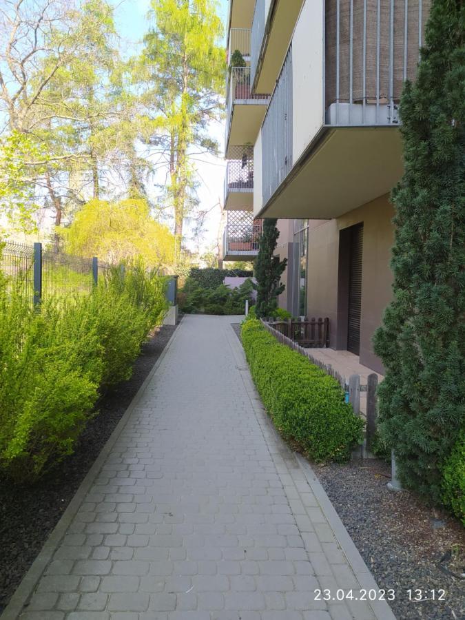 Mala Gora Apartment Krakow Bagian luar foto