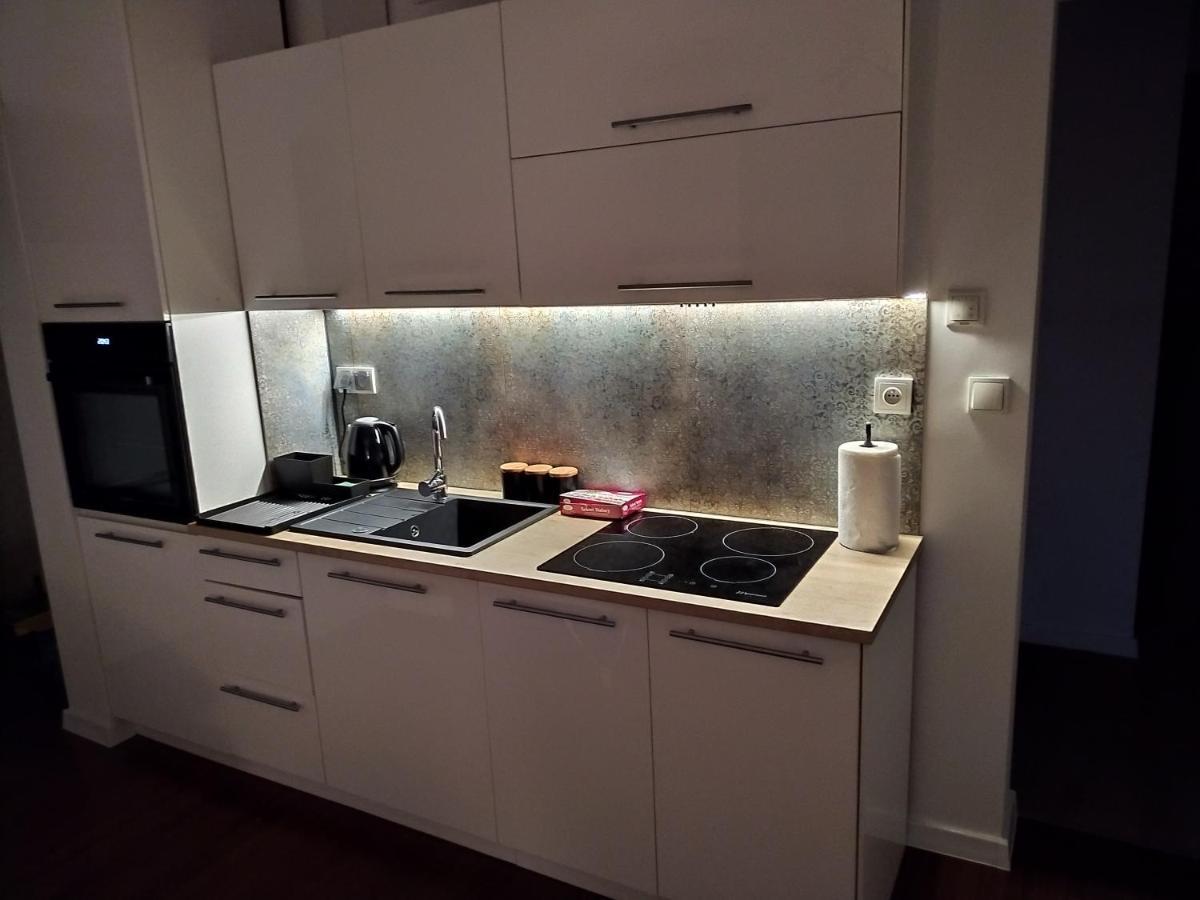 Mala Gora Apartment Krakow Bagian luar foto