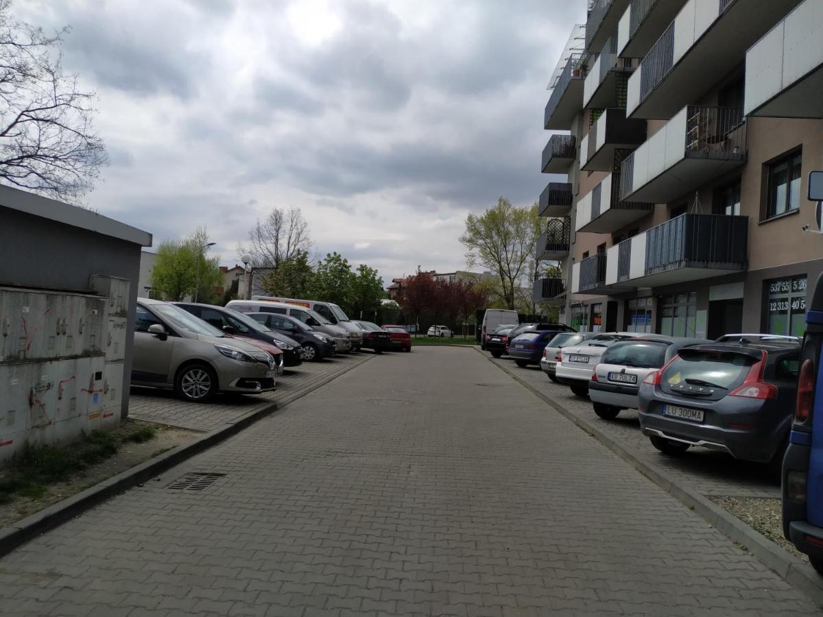Mala Gora Apartment Krakow Bagian luar foto