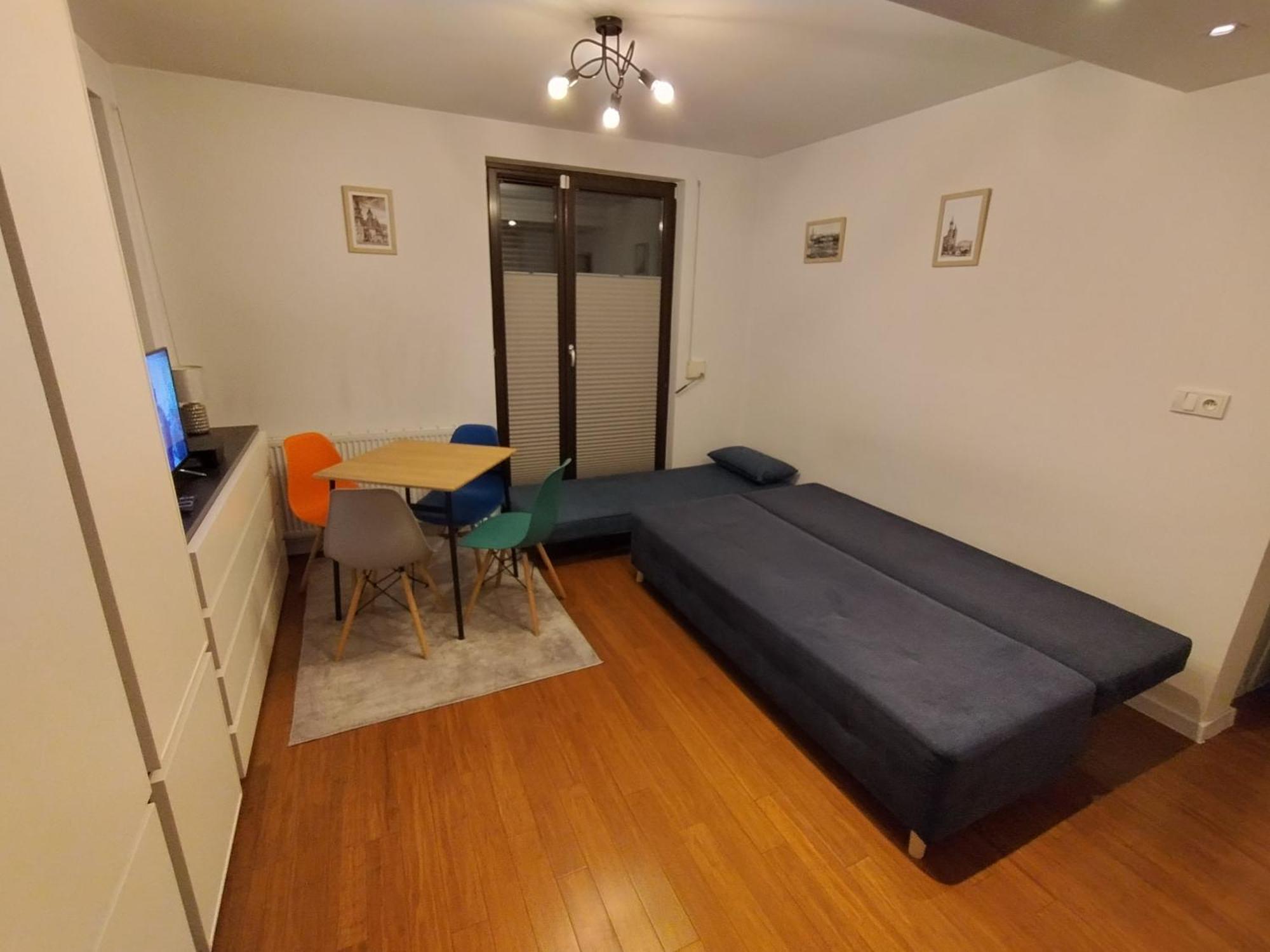 Mala Gora Apartment Krakow Bagian luar foto