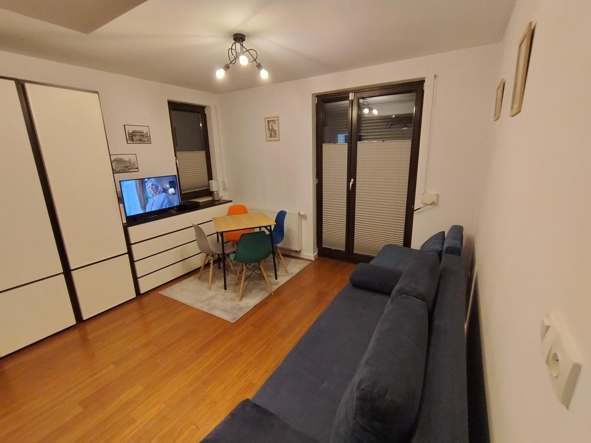 Mala Gora Apartment Krakow Bagian luar foto