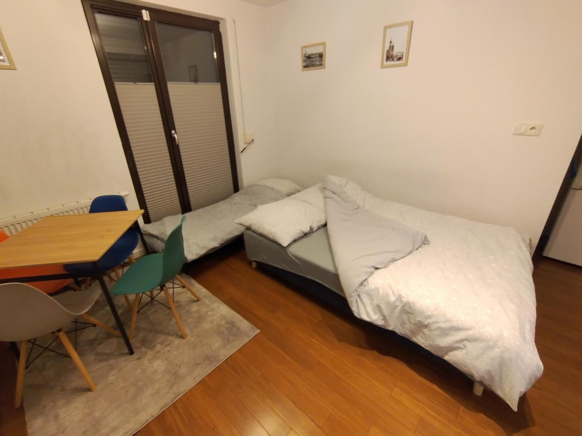 Mala Gora Apartment Krakow Bagian luar foto